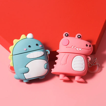 JASTER Uroczy Kreskówkowy Zwierzęcy Pendrive USB 64 GB Pingwin Kot Pamięć USB 32 GB Sowa Dinozaur Pendrive 16 GB Pszczoła Lis Pendrive 8 GB