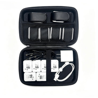 DIY SlimeVR Tracker LSM6DSV Sensor Low Drift Zero Latency Full Body Tracking 9-Hour Battery Life 6-8 DIY Kit for SteamVR/Quest