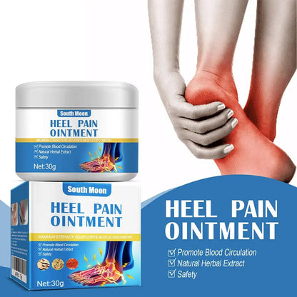 10/5/3/1pcs Heel Pain Ointment Achilles Tendonitis Fasciitis Plantar Alleviate Cream Foot Bone Spur Ache Massage Health Care