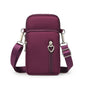 New Korean-style mobile phone bag, crossbody bag, mobile phone pouch, crossbody purse, vertical style small bag