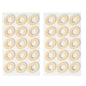 Sleeve Pads Pedicure Tools Latex Toe Pads Callus Cushions Pads Bunion Protector Foot Corn Bunion Pads Foot Anti-wear Sticker