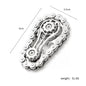 Metal Fidget Spinner Office Desk Toy Stress Relief Gears Hand Spinner for Adults desk decoration home decor Relieve stress relax