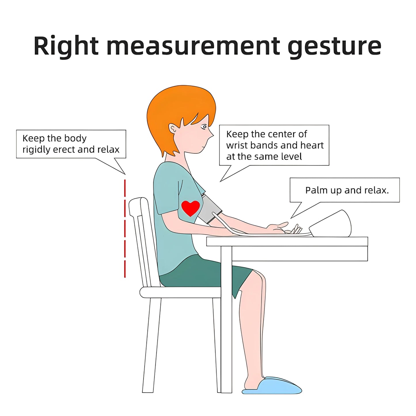 USB Digital Sphygmomanometer Medical Health Detector Home Upper Arm Blood Pressure Measur Adult kid Pulse Monitor
