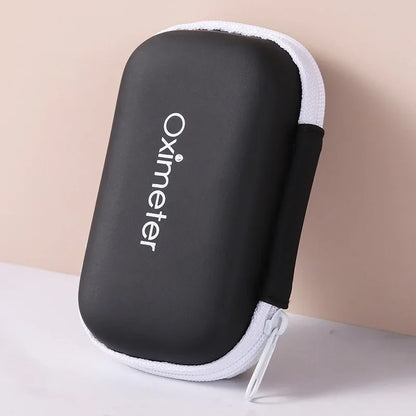 Finger Pulse Oximeter Medical Portable blood oxygen oxymetre Heart Rate Saturation Meter OLED Oximetro de dedo LED Display