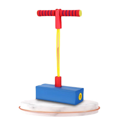 Kids Grow Taller Balance Toy Frog Jumping - Outdoor Sports Exercise Equipment Fitness Bouncing Sound Children Education Toys