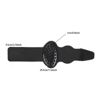 1Pair Arch Pad Support For Flat Foot Correction High Arch Cushioning Plantar Fasciitis Pain Relief Foot Pads Orthopedic Insole