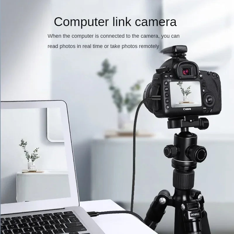 USB Type C to Mini USB Adapter Cable for Camera MP3 MacBook Pro HDD Charging Cable Data Transfer Connector Type-c Mini USB Cable