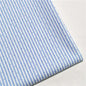 160x50cm Dot Stripe Twill Cotton Sewing Fabric Making Bedding Clothing Handmade Decorative Patch Sewing Cloth