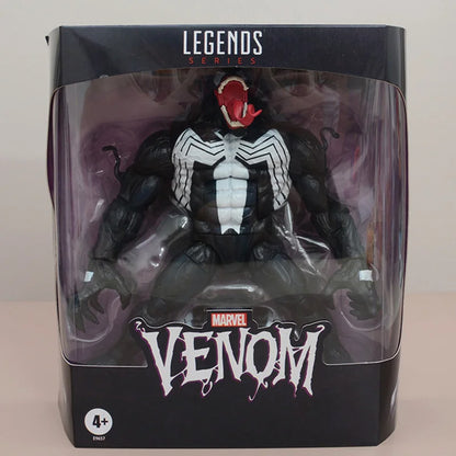 20cm Fat Venom Comic Version Legends Series Character Pvc Action Figures Movable Model Doll Collection Christmas Gift Toy