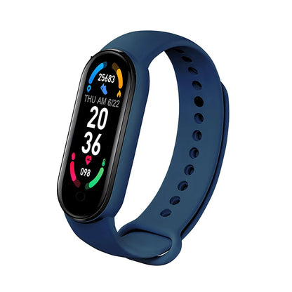 Lenovo Waterproof Smart Watch MenWomen Fitness Smart Bracelet Sports Band Heart Rate Blood Pressure Monitor Multi-function Watch