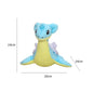 Pokemon Houndoom Cosmog Plush Toys Soft Arceus Gyarados Snivy Lapras Meowscarada Garchomp Greninja Animals Stuffed Peluche Dolls