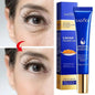 Caviar Eye Bag Removal Cream Hyaluronic Acid Anti-Wrinkle Firming Skin Fade Fine Lines Anti Dark Circle Puffiness Eye Care 20g