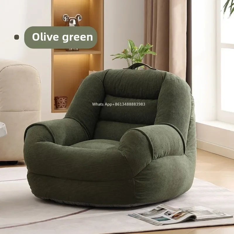 Home Furniture Lazy, Nest, Sofa, Tatami, Balcony, Bedroom, Living Room, Rental House, Small Apartment, Sofa Chair