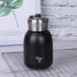 1Pc 1000ML Thermos Bottle Nordic Thermos For Hot Water Intelligent Water Heater Kettle Jug Bottle Vacuum Flask Wooden Handle