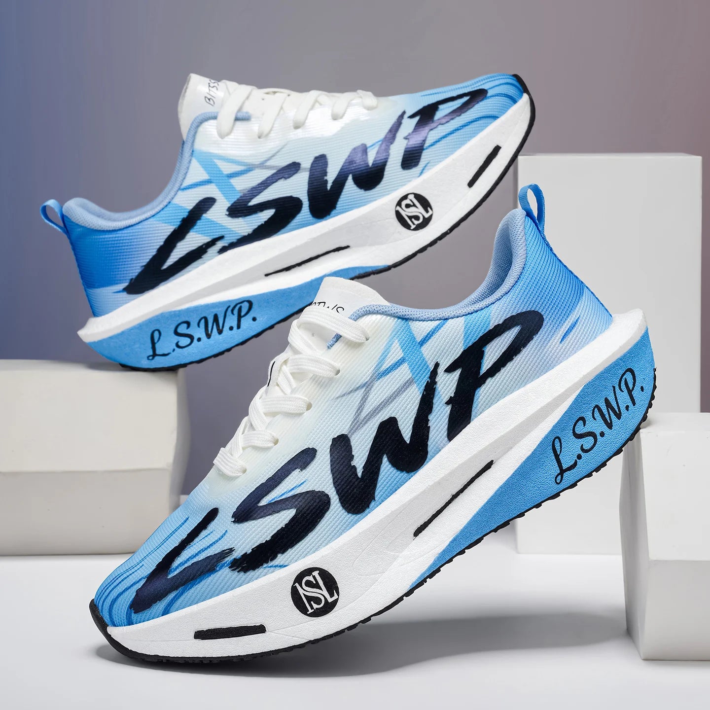 Men's Casual Sneakers, Men's Fashionable and Versatile Casual Sneakers, Lace-Up Closure Suitable for Outdoor Running, Walking, and Everyday Wear, Sporty Style, Comfortable and Snug Fit