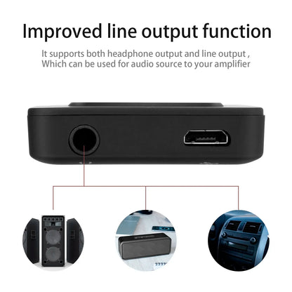 Portable MP3 Player 1.8 Inch Screen Walkmen HIFI Bluetooth Compatible E-Books Recording  Bluetooth Wifi Pplayer FM Radio Player