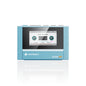 SnowSky/FiiO Echo Mini HiFi Bluetooth MP3 Pure Music Player, 15 godzin odtwarzania, wyjście słuchawkowe 3,5 mm/4,4 mm
