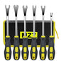 Screwdrivers Nail Puller Nail Driver Pry Tools Nail Remover 260mm For Home Repair Tools Workshop Hand Manual Tools