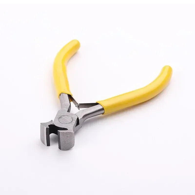 Mini Pliers for Crown Watchmaker Repair Watch Winding Stem Cutter Pliers Stem Hardware Making Tools Top Cutting Pliers 4.5Inch