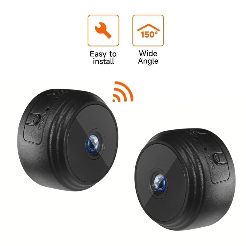 A9 Mini Camera WiFi Wireless Monitoring Security Protection Remote Monitor Camcorders Video Surveillance Smart Home Camera