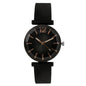 Fashion Ladies Sports Simple Black Dial Quartz Watch Casual 2023 Hot Sale Green Silicone Strap Women Clock Dress Wristwatches