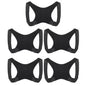 1/2/3/4/5pcs Adjustable Posture Corrector Back Brace Shoulder Support Corrector Prevention Humpback Back Health Care