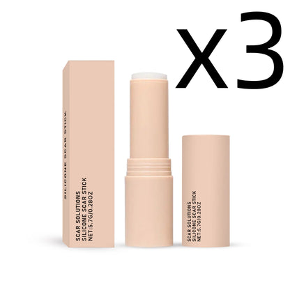 Centella Asiatica Scar Solution Stick Repair Blemishes Reduce Scar Visibility Restore Surface Barrier Portable Scar Repair Gel