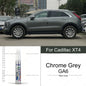 Car Paint Repair Pen For Cadillac XT4 Touch Up Scratch Remover DIY Auto Accessories White Purple Blue G59 Blue GZC Red GNT