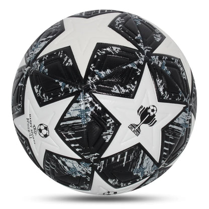Soccer Ball Professional Outdoors Sports Match Balls High Quality PU Material Training Seamless Football Standard Size 5 Size 4