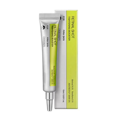 Retinol Shot Moisturizing Eye Essence Long-lasting Hydrating Serum Nourishing Firming Smoothing Natural Gentle Skin Care