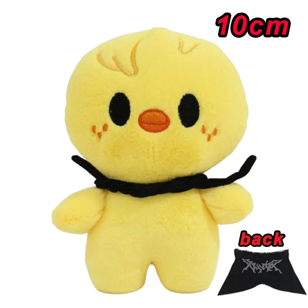 70style 10/20cm Skzoo Plush Toy Kawaii Skzoo Stray Kids Wolf Plush Cartoon Stuffed Animal Doll Kawaii Companion Toys Giftids