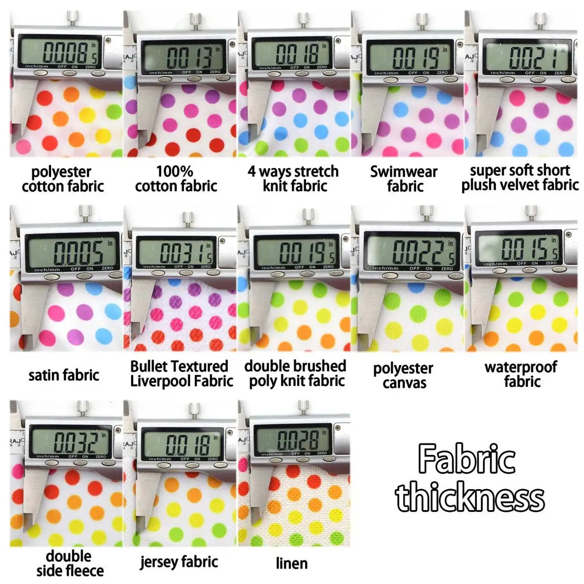 personalized 1pcs 50*140cm Your Design Customized Fabric Cotton polyester for sewing