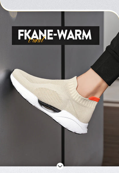 Men's Casual Running Shoes Male Tennis Sneakers Luxury Trainer Race Breathable Shoes Fashion Loafers 2026 New Shoes for Men