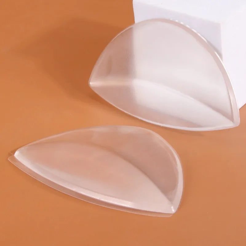 Orthotic Arch Foot Care Comfort Pain Silicone Orthopedic Insoles for Shoes Self-adhesive Foot Pads Flat Feet Arch Support Tools