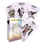 For Romance Angels Tarot Oracle Cards Party Game Card Tarot Card Set for Beginners Card Game Deck Oracle Board