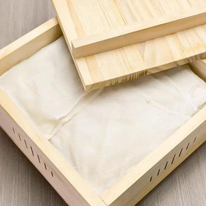 Reusable Nut Milk Cloth Bag Strainers Unbleached Natural Cotton Cheesecloth Cheese Yogurt Tofu Filter Kitchen Fine Mesh Strainer