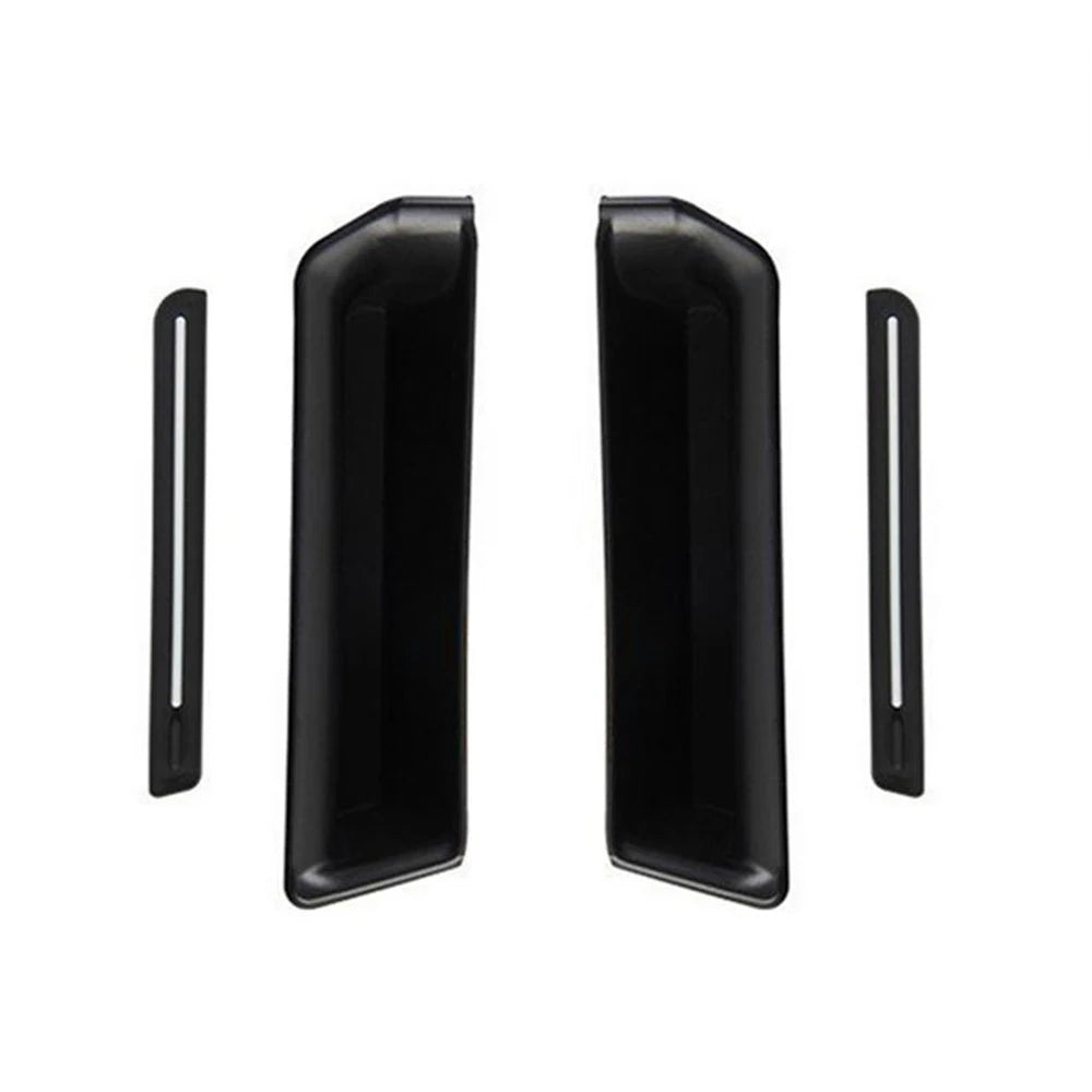 2PCS Car Door Inner Armrest Storage Box Organizer Tray Phone Holder for Suzuki Jimny JB64 JB74 JC74 2019-2026 Interior Accessory