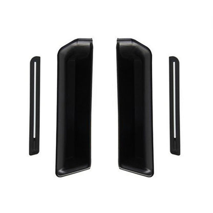 2PCS Car Door Inner Armrest Storage Box Organizer Tray Phone Holder for Suzuki Jimny JB64 JB74 JC74 2019-2026 Interior Accessory