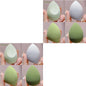 4/8/12pcs Makeup Sponge Blender Beauty Egg Cosmetic Puff Foundation Sponges Powder Puffs Women Make Up Accessories Beauty Tools