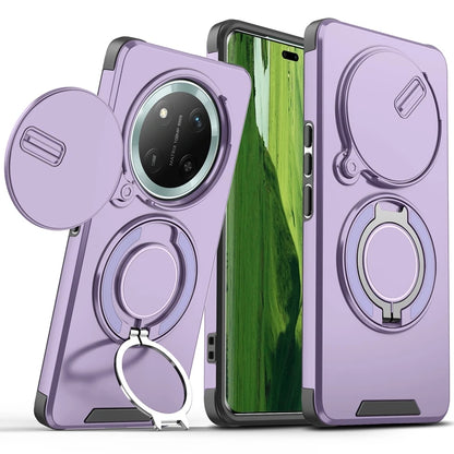 For Honor Magic7 Lite 5G Case Magnetic Holder Ring Shockproof Armor Phone Cover For Honor Magic 7 Lite Camera Protection Fundas