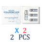 0.25mm Niacinamide Microneedle Serum Facial Serum Kit Roller Massage Design Home Beauty Refreshing Gentle Non-Irritating 30ml