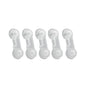 2/5PCS baby proof Cabinet Locks  Multi-function Security Protection Locks Baby Safety Lock Child Protect Refrigerator Lock