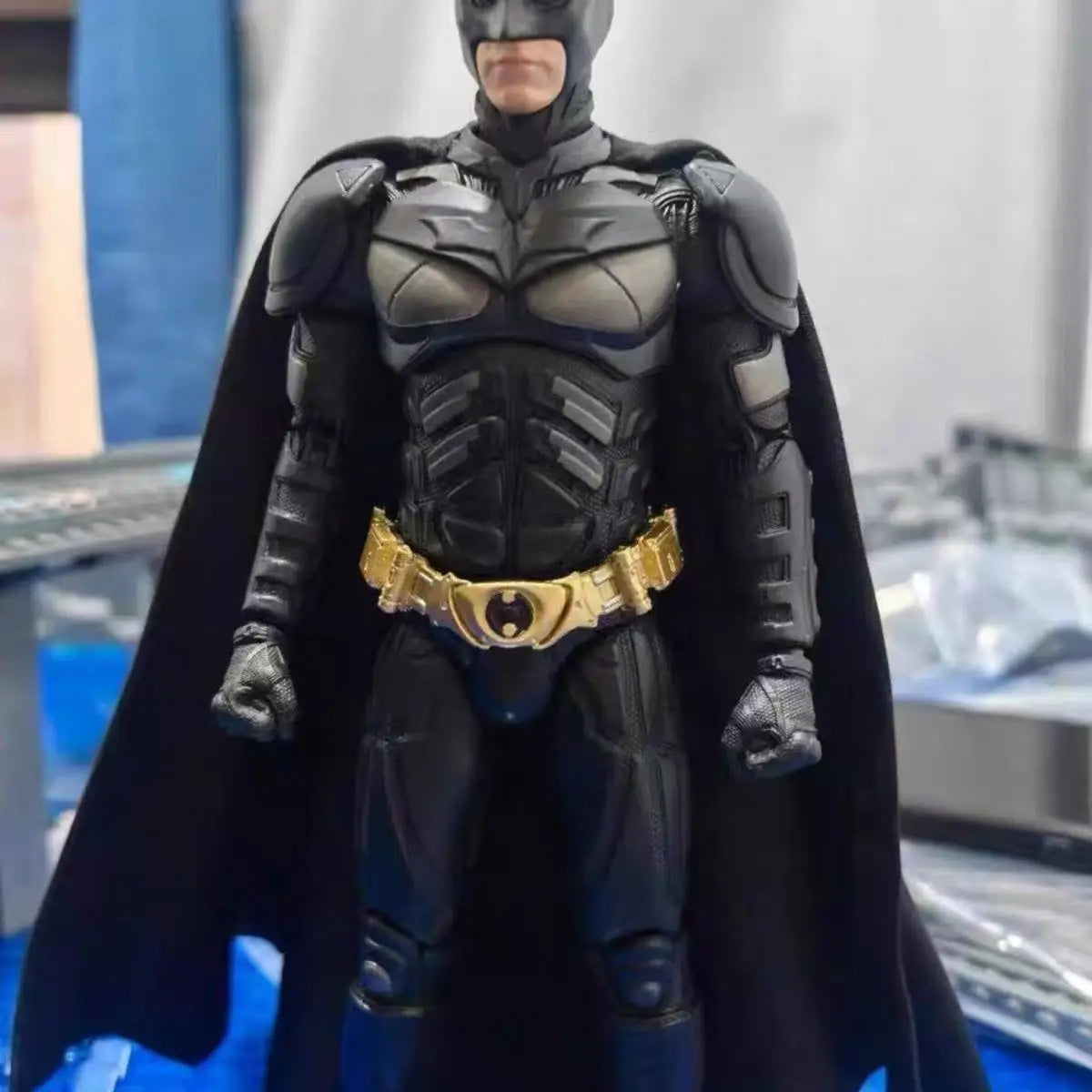 Beast Kingdom 1/9 Scale Dark Knight Belf Batman Action Figure Collectible Toy