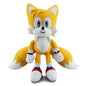 Hot 30CM High Quality Sonic Plush Toy Hedgehog Knuckles Tails Cute Cartoon Soft Stuffed Doll Birthday Gift for Children