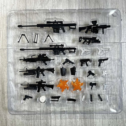 Special Effects Parts & Accessories for 6-inch Articulated Figures DIY Model Accessory Set Blood Effect Accessories Spray Blood