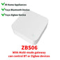Tuya WiFi IR Remote Control With Multi-mode Gateway Zigbee Hub for Smart Home via APP Smart Life Work with Google Home Alexa