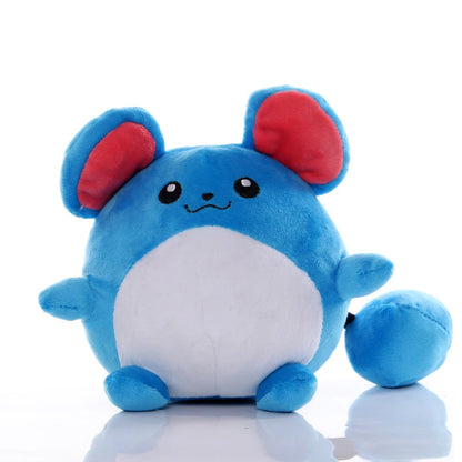 20cm Pokemon Mimikyu Blastoise Charizard Plush Toy Cute Chespin Chimchar Ursaring Doll Cartoon Horsea Seel Gifts for Children