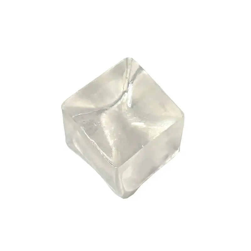 Snowflake Ice Cube Squishy Toys Small Ice Cubes Anti-Stress Colorful Squeeze Toy Super Slow Rebound for Adults Party Favors Gift