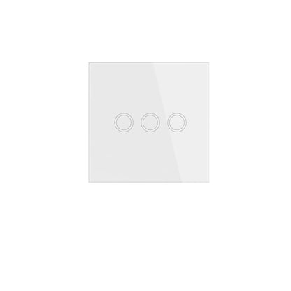 Diese 86 Wireless Touch Light Switch 433MHz Remote Transmitter, AC 110V~250V 10A Relay Receiver Interruptor for home improvement