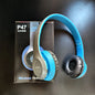 Handsfree Wireless Headphones Noise Canceling Headphone Earphone P47 headset Bluetooth HeadPhone for iPhone Huawei Samsung Redmi
